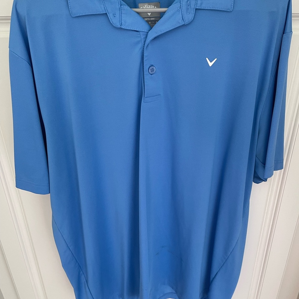 Callaway Golf Polo - size Large